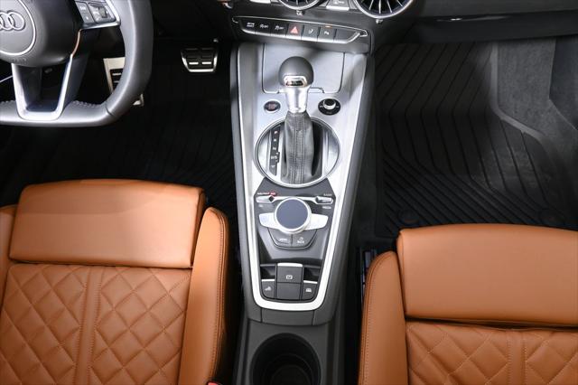 2023 Audi TT Roadster 45 TFSI quattro S tronic