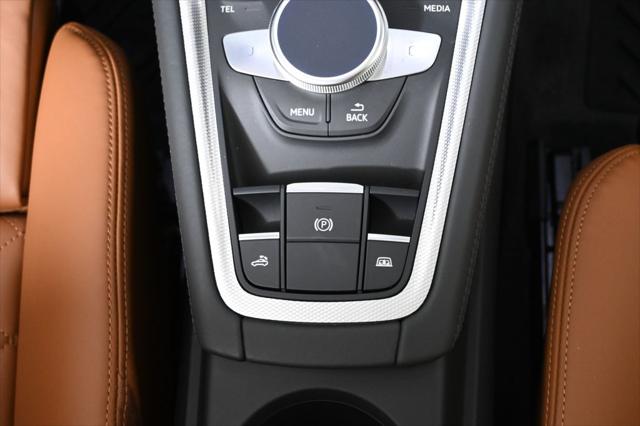 2023 Audi TT Roadster 45 TFSI quattro S tronic
