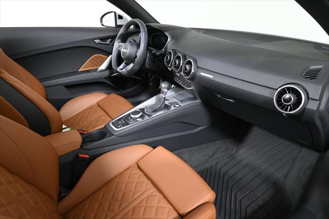 2023 Audi TT Roadster 45 TFSI quattro S tronic