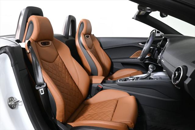 2023 Audi TT Roadster 45 TFSI quattro S tronic