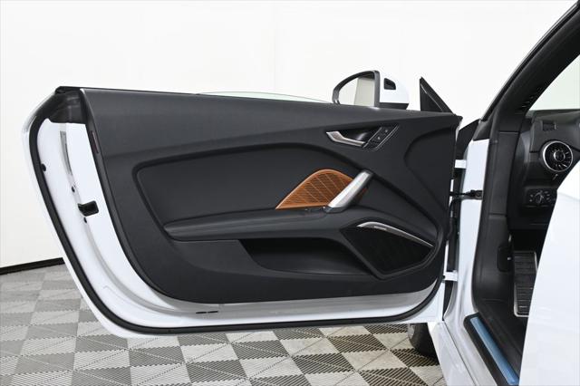 2023 Audi TT Roadster 45 TFSI quattro S tronic