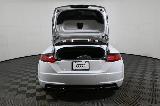 2023 Audi TT Roadster 45 TFSI quattro S tronic