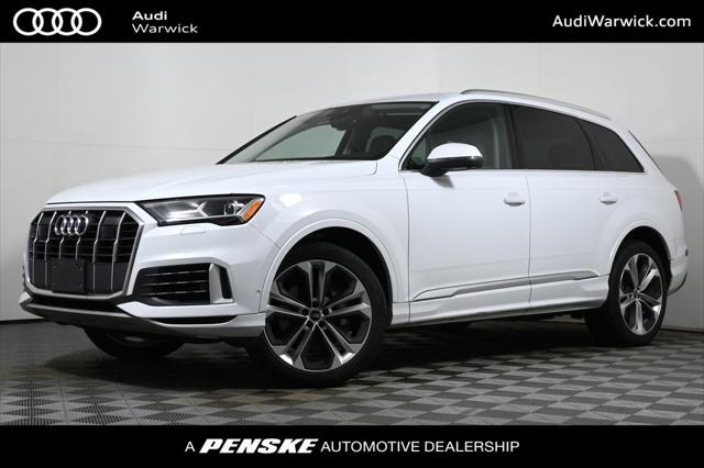 2022 Audi Q7 Premium Plus 55 TFSI quattro Tiptronic for sale in Warwick, RI