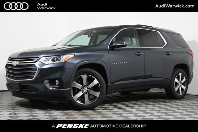 2018 Chevrolet Traverse 3LT for sale in Warwick, RI