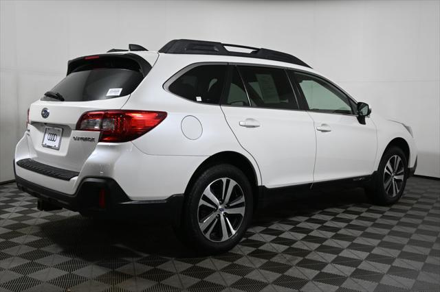 2019 Subaru Outback 2.5i Limited