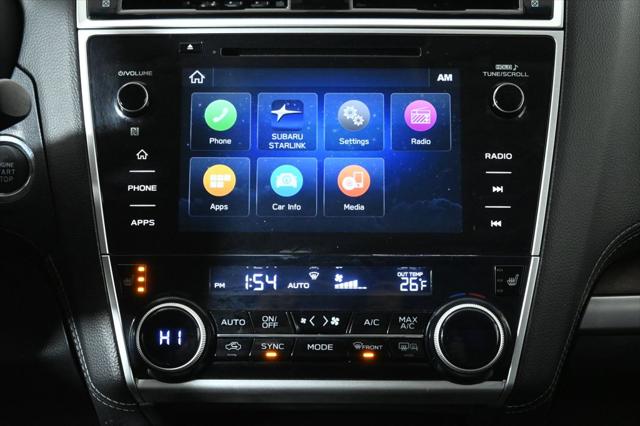 2019 Subaru Outback 2.5i Limited