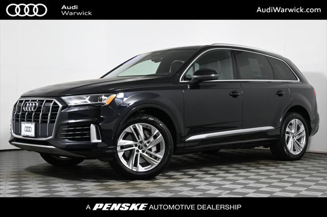 2021 Audi Q7 Premium Plus 55 TFSI quattro Tiptronic for sale in Warwick, RI