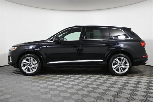 2021 Audi Q7 Premium Plus 55 TFSI quattro Tiptronic