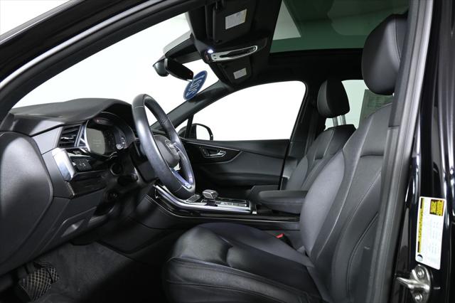 2021 Audi Q7 Premium Plus 55 TFSI quattro Tiptronic