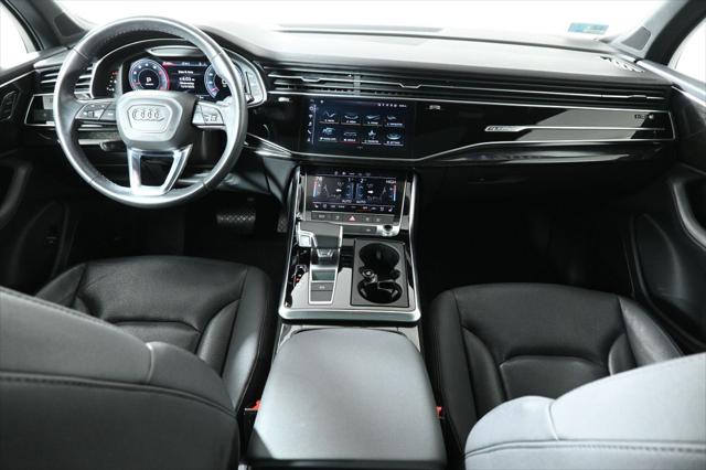 2021 Audi Q7 Premium Plus 55 TFSI quattro Tiptronic