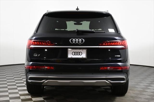 2021 Audi Q7 Premium Plus 55 TFSI quattro Tiptronic