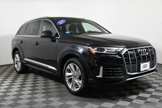 2021 Audi Q7 Premium Plus 55 TFSI quattro Tiptronic