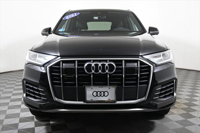 2021 Audi Q7 Premium Plus 55 TFSI quattro Tiptronic