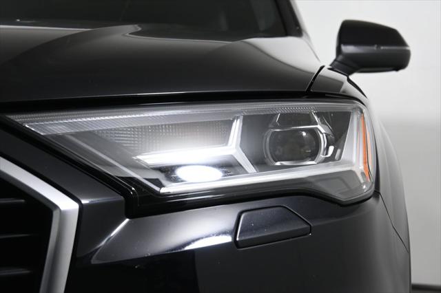 2021 Audi Q7 Premium Plus 55 TFSI quattro Tiptronic