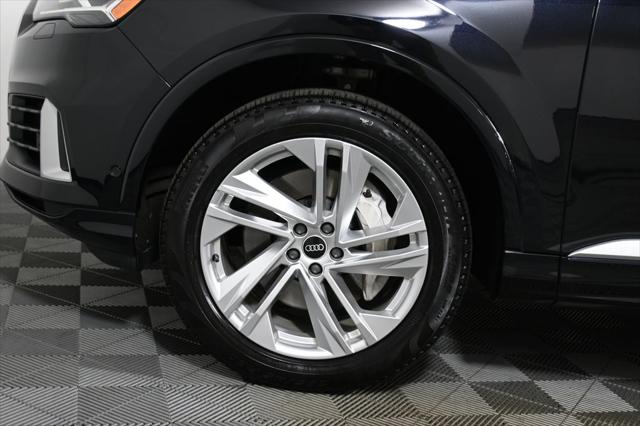 2021 Audi Q7 Premium Plus 55 TFSI quattro Tiptronic
