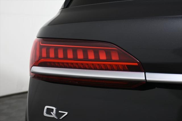 2021 Audi Q7 Premium Plus 55 TFSI quattro Tiptronic