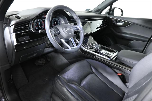 2021 Audi Q7 Premium Plus 55 TFSI quattro Tiptronic