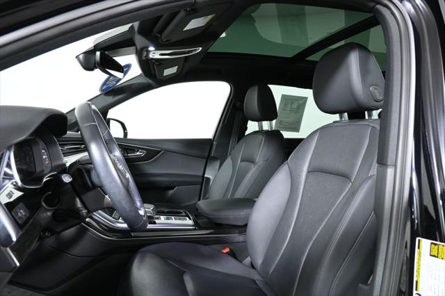 2021 Audi Q7 Premium Plus 55 TFSI quattro Tiptronic