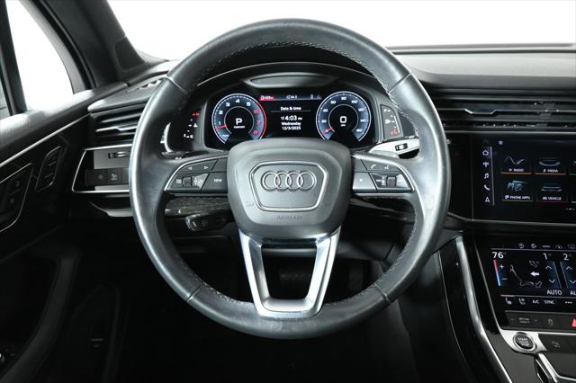 2021 Audi Q7 Premium Plus 55 TFSI quattro Tiptronic