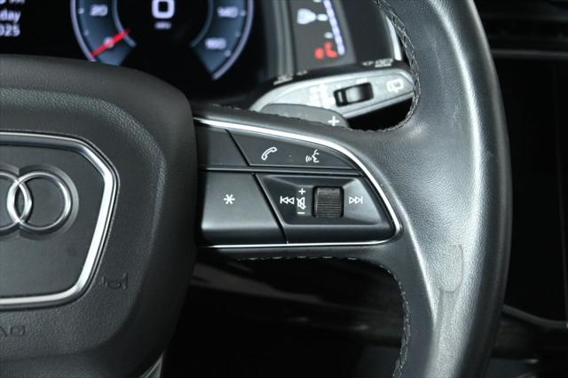 2021 Audi Q7 Premium Plus 55 TFSI quattro Tiptronic
