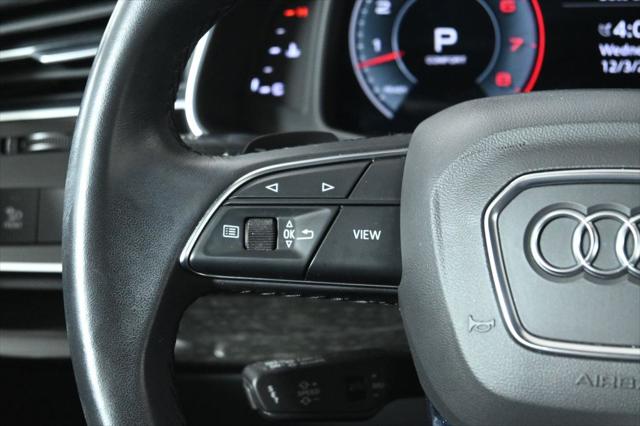 2021 Audi Q7 Premium Plus 55 TFSI quattro Tiptronic