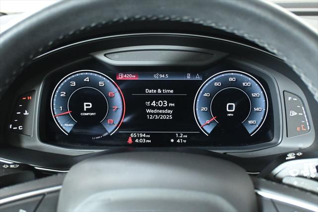 2021 Audi Q7 Premium Plus 55 TFSI quattro Tiptronic