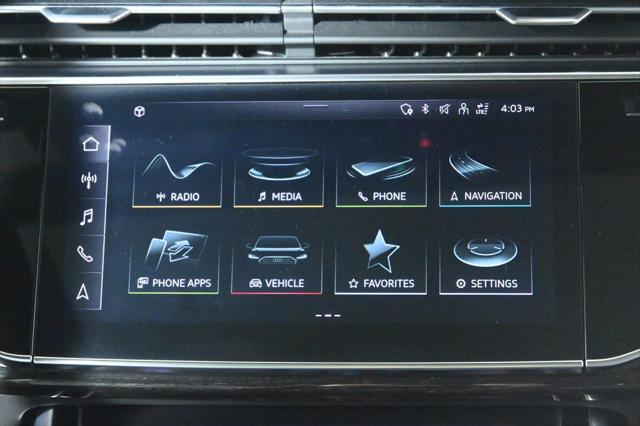 2021 Audi Q7 Premium Plus 55 TFSI quattro Tiptronic