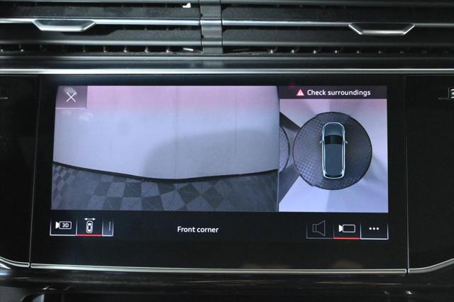 2021 Audi Q7 Premium Plus 55 TFSI quattro Tiptronic