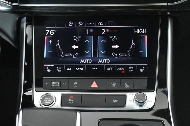 2021 Audi Q7 Premium Plus 55 TFSI quattro Tiptronic