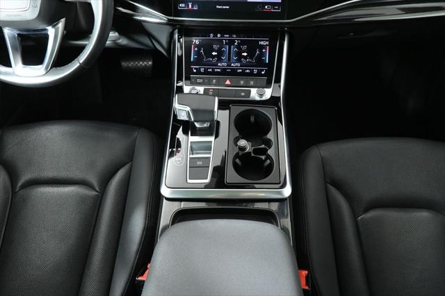 2021 Audi Q7 Premium Plus 55 TFSI quattro Tiptronic
