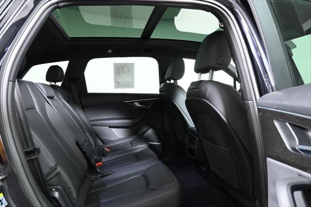 2021 Audi Q7 Premium Plus 55 TFSI quattro Tiptronic