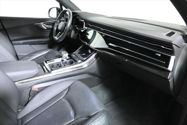2021 Audi Q7 Premium Plus 55 TFSI quattro Tiptronic