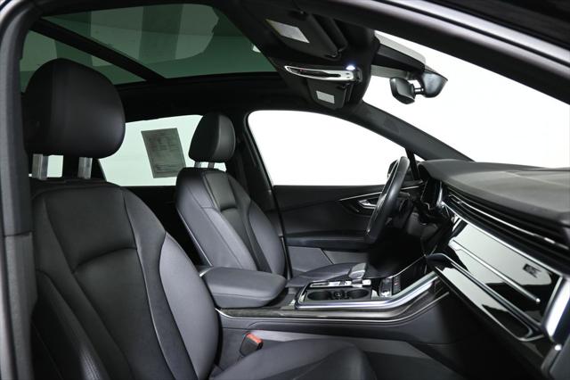 2021 Audi Q7 Premium Plus 55 TFSI quattro Tiptronic