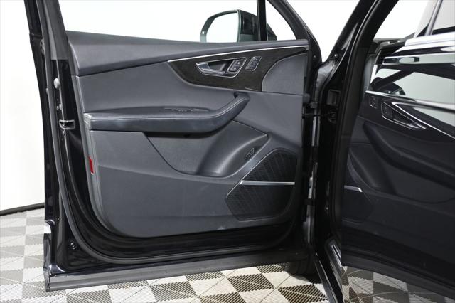 2021 Audi Q7 Premium Plus 55 TFSI quattro Tiptronic