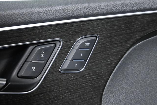 2021 Audi Q7 Premium Plus 55 TFSI quattro Tiptronic