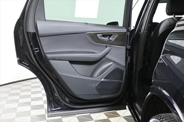 2021 Audi Q7 Premium Plus 55 TFSI quattro Tiptronic