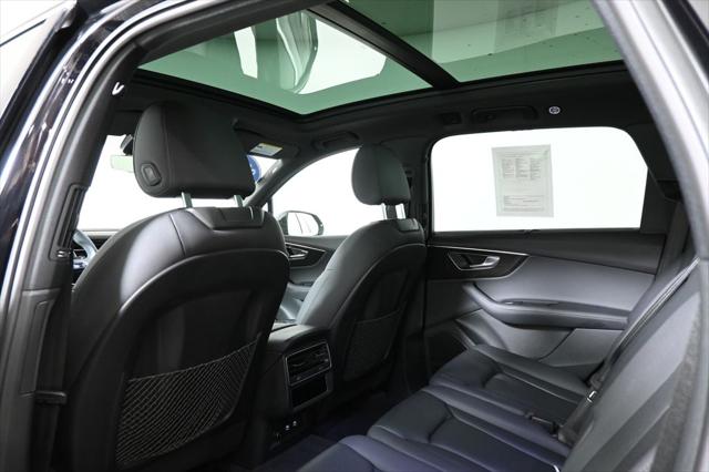 2021 Audi Q7 Premium Plus 55 TFSI quattro Tiptronic