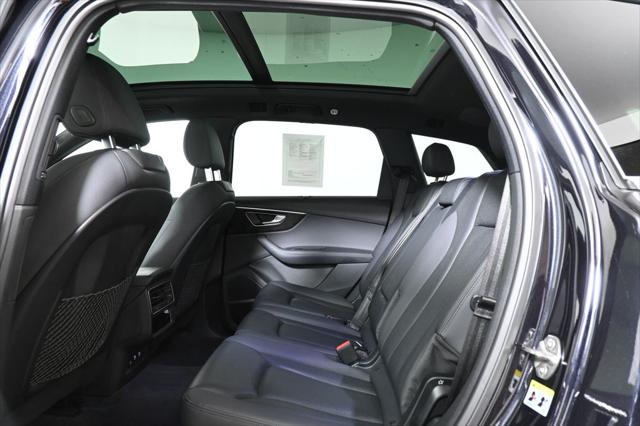 2021 Audi Q7 Premium Plus 55 TFSI quattro Tiptronic