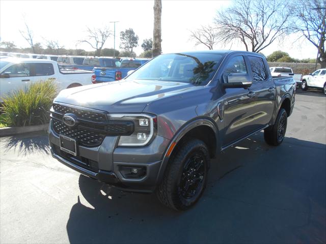 2025 Ford Ranger LARIAT for sale in Corning, CA