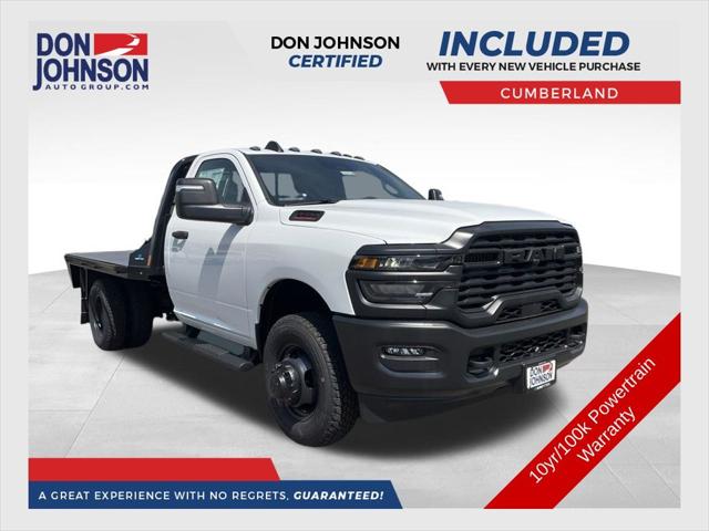 2026 Ram 3500 Tradesman/Big Horn for sale in Rice Lake, WI