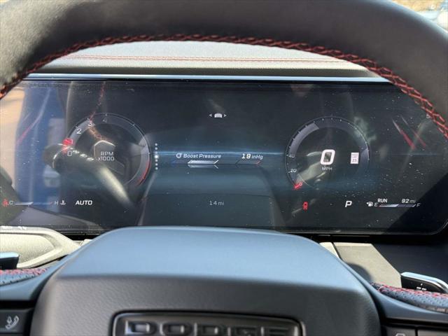 2026 Dodge Charger Scat Pack Plus 2-Door AWD