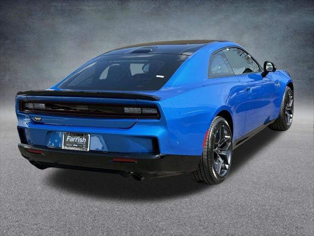 2026 Dodge Charger Scat Pack Plus 2-Door AWD