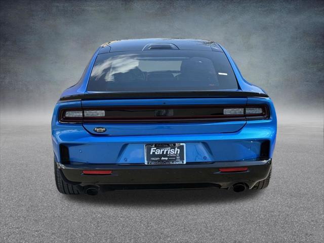 2026 Dodge Charger Scat Pack Plus 2-Door AWD