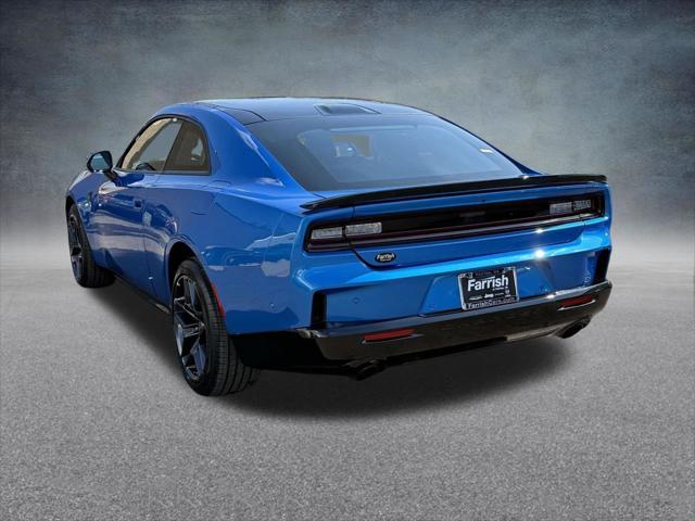 2026 Dodge Charger Scat Pack Plus 2-Door AWD