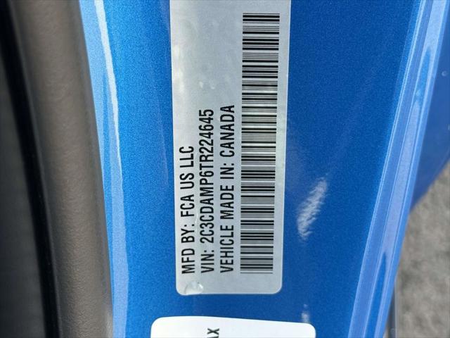 2026 Dodge Charger Scat Pack Plus 2-Door AWD