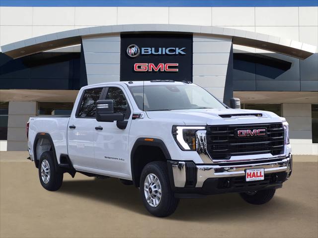 2026 GMC Sierra 2500HD Crew Cab, Standard Bed, Pro, 4WD for sale in Tyler, TX