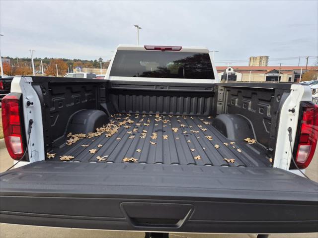2026 GMC Sierra 2500HD Crew Cab, Standard Bed, Pro, 4WD
