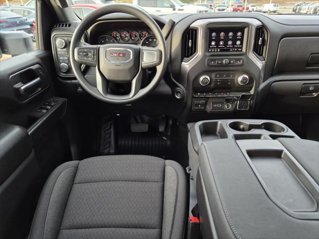 2026 GMC Sierra 2500HD Crew Cab, Standard Bed, Pro, 4WD