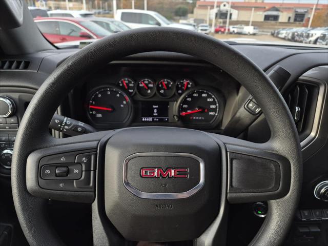 2026 GMC Sierra 2500HD Crew Cab, Standard Bed, Pro, 4WD