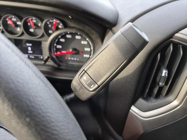 2026 GMC Sierra 2500HD Crew Cab, Standard Bed, Pro, 4WD